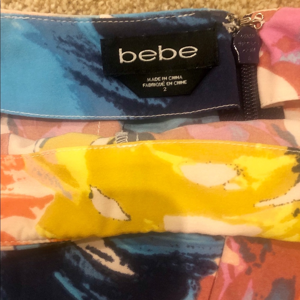 Colorful skort - Picture 4 of 4